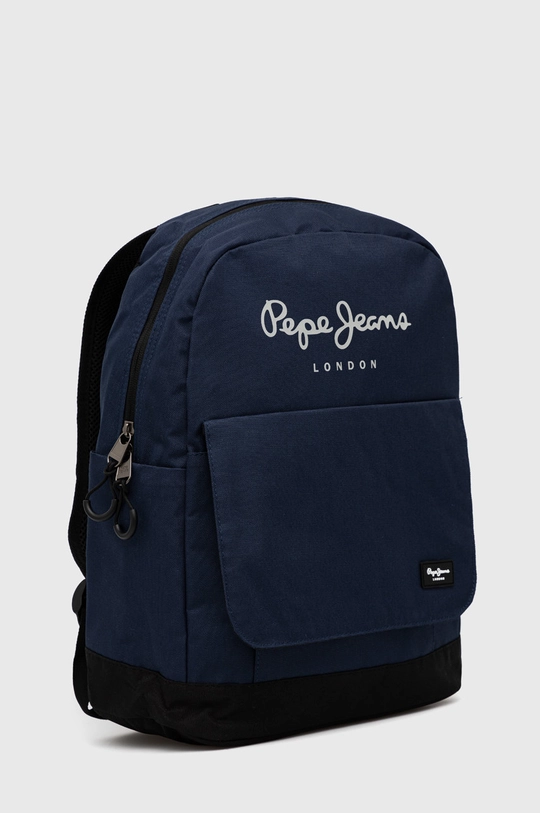 Detský ruksak Pepe Jeans tmavomodrá