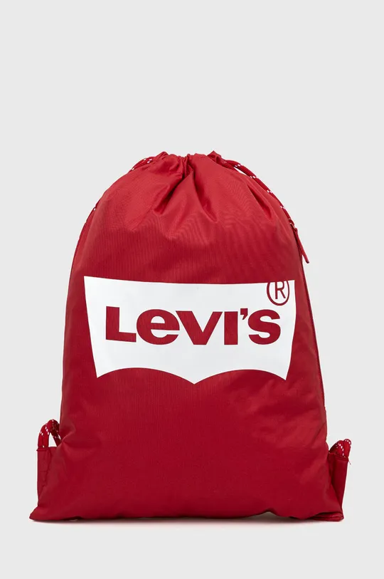 crvena Dječji ruksak Levi's Dječji
