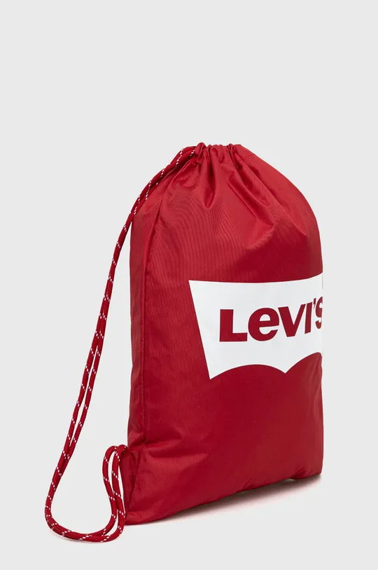 Παιδικό σακίδιο Levi's κόκκινο