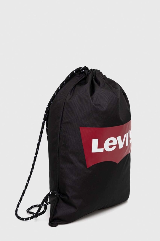 Дитячий рюкзак Levi's чорний