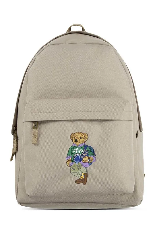 бежевый Детский рюкзак Polo Ralph Lauren