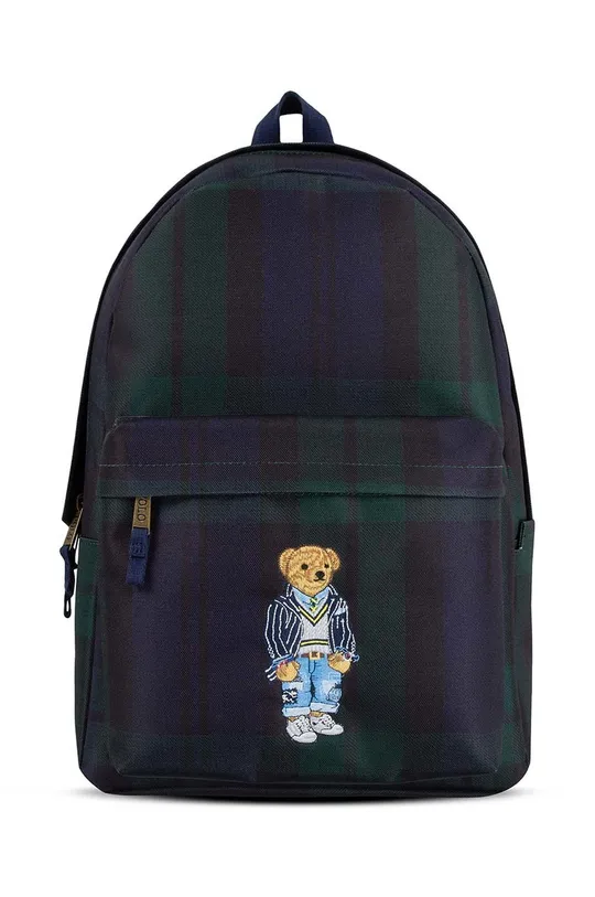 зелений Дитячий рюкзак Polo Ralph Lauren