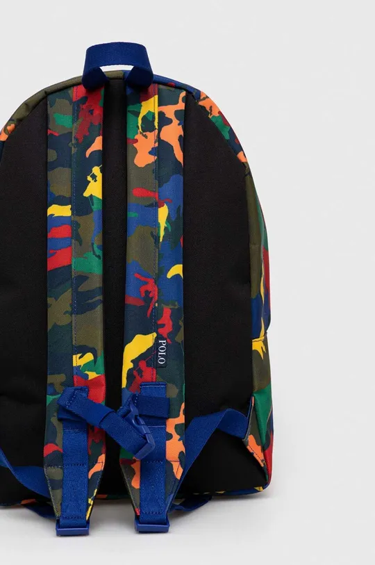 барвистий Дитячий рюкзак Polo Ralph Lauren