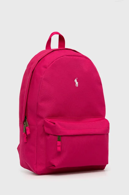 розовый Детский рюкзак Polo Ralph Lauren