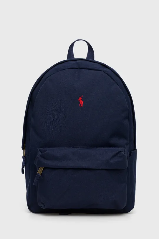 Дитячий рюкзак Polo Ralph Lauren темно-синій