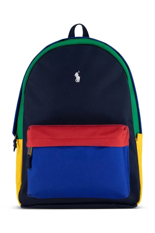 Detský ruksak Polo Ralph Lauren viacfarebná