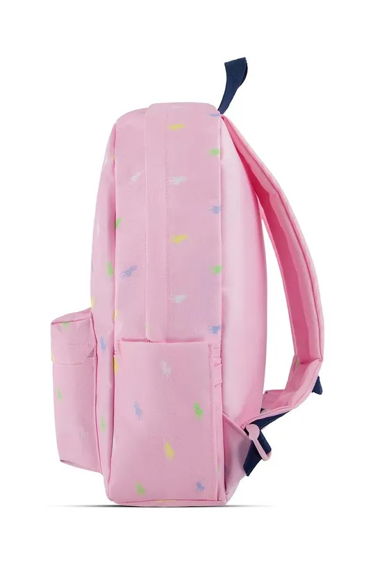różowy Polo Ralph Lauren plecak