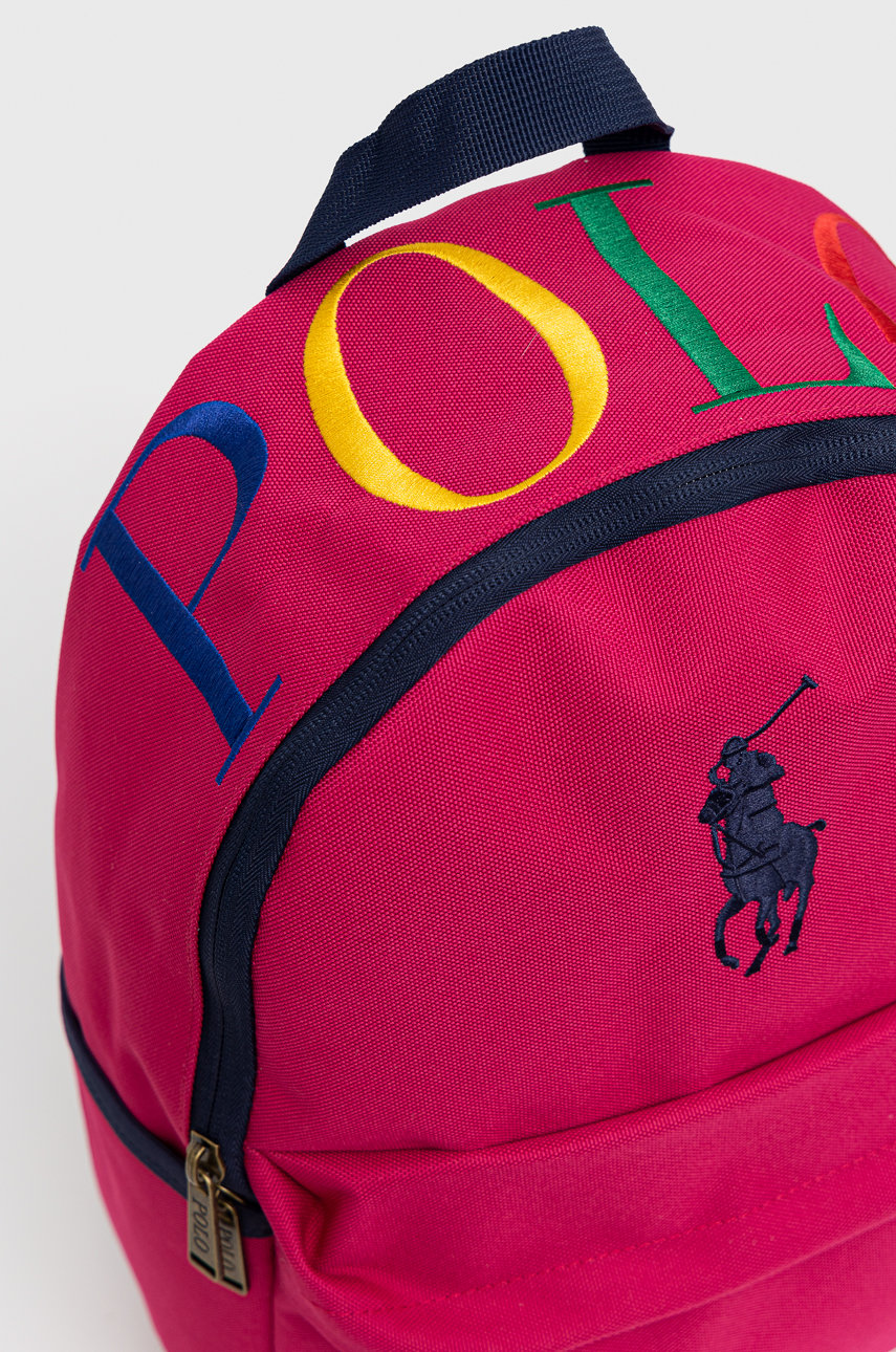Dětský batoh Polo Ralph Lauren  100 % Polyester