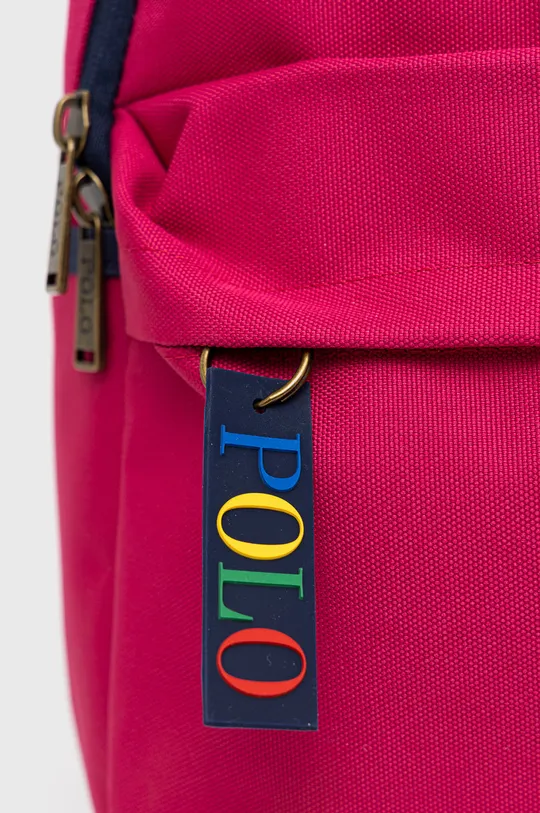 ροζ Παιδικό σακίδιο Polo Ralph Lauren