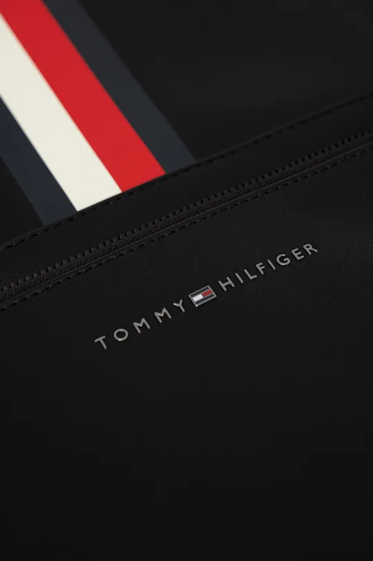 fekete Tommy Hilfiger hátizsák