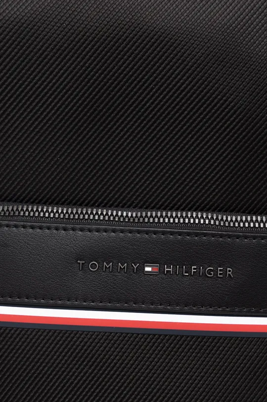 czarny Tommy Hilfiger plecak