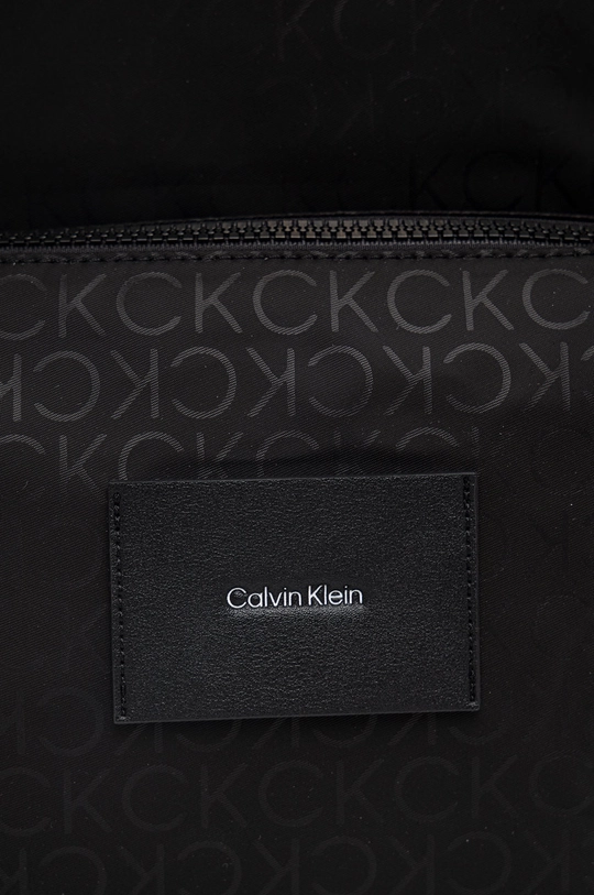 czarny Calvin Klein plecak