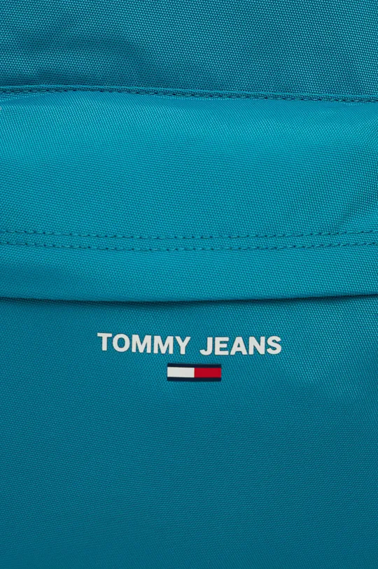 turkusowy Tommy Jeans plecak AM0AM08646.9BYY