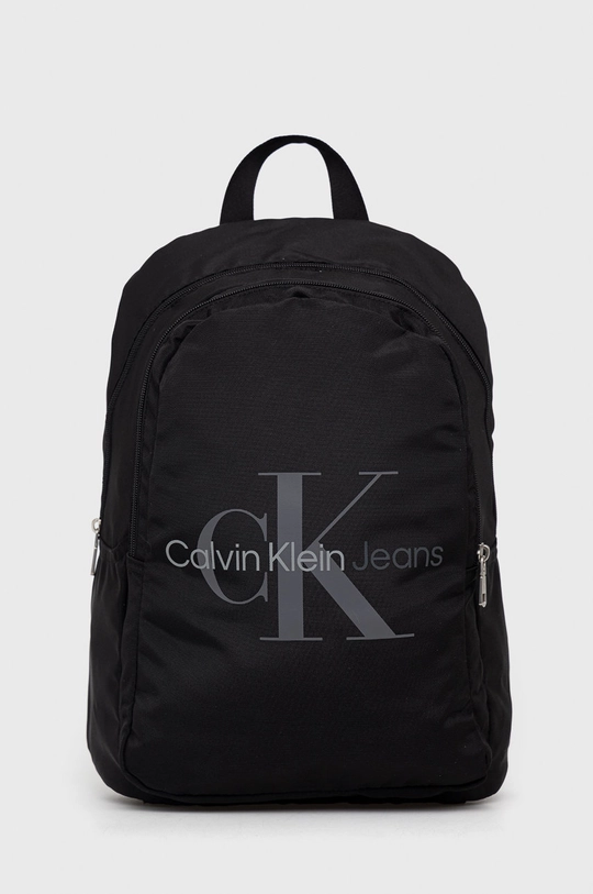 czarny Calvin Klein Jeans plecak K50K509346.9BYY Męski