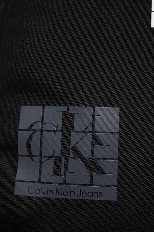 czarny Calvin Klein Jeans plecak K50K509348.9BYY