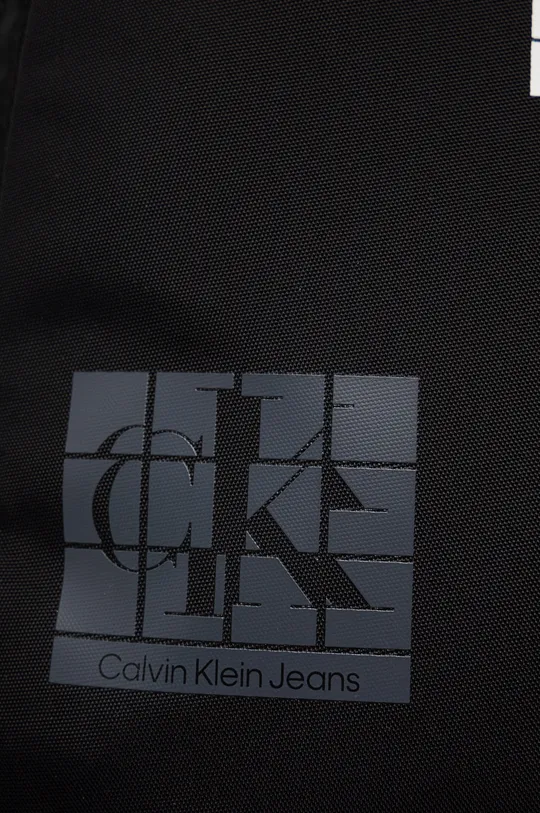 μαύρο Σακίδιο πλάτης Calvin Klein Jeans