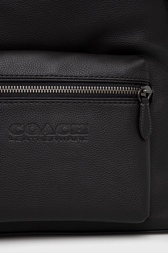 Kožený ruksak Coach Charter Backpack  Prírodná koža