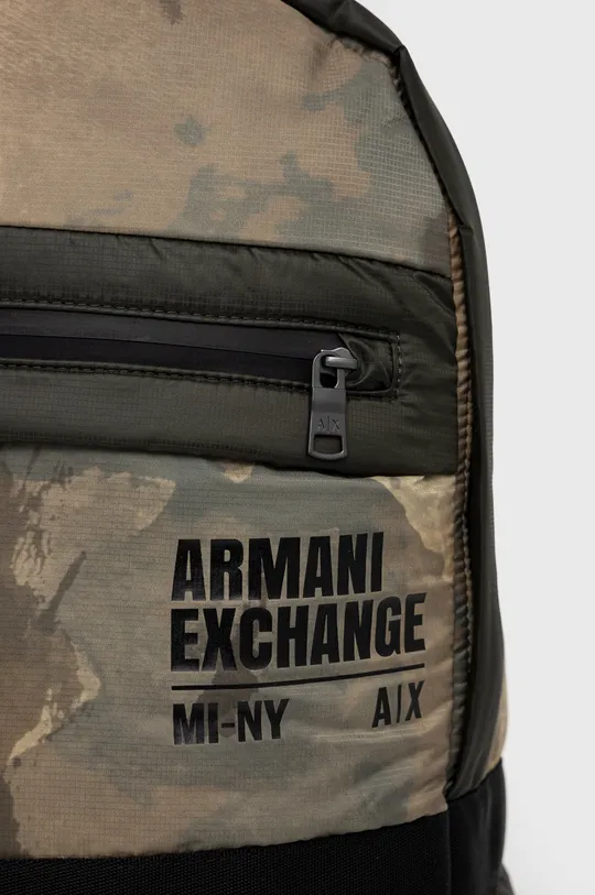 zielony Armani Exchange plecak 952386.2F863