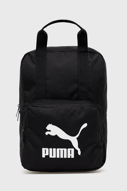czarny Puma plecak Męski