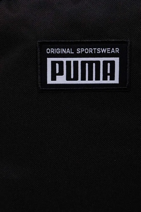 μαύρο Σακίδιο πλάτης Puma NHL Pittsburgh Penguins