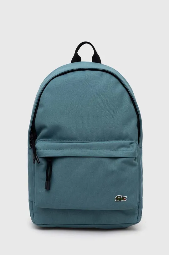 turquoise Lacoste backpack Unisex