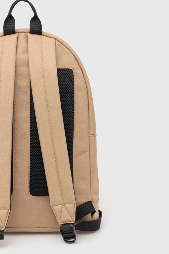 beige Lacoste backpack