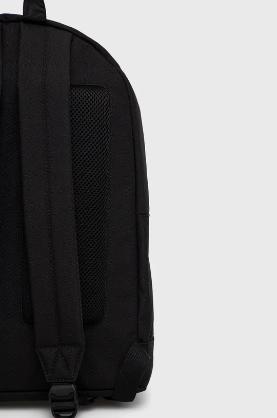 black Lacoste backpack