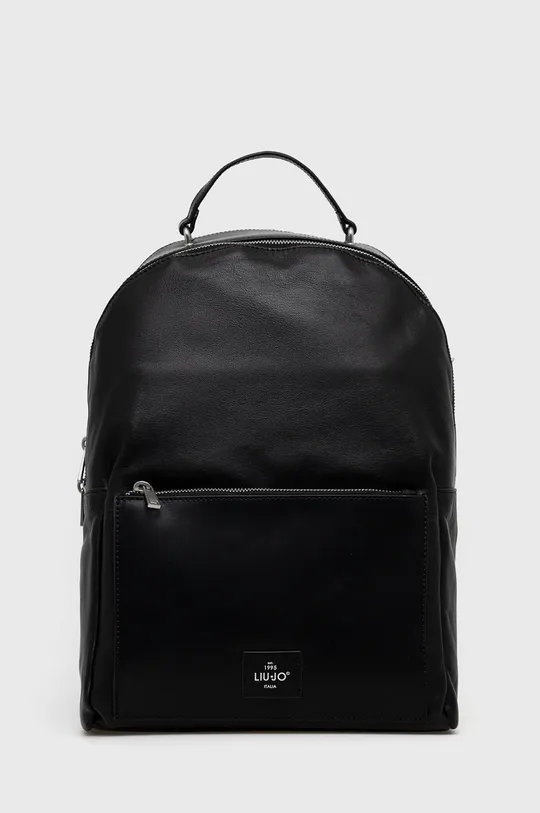 čierna Kožený ruksak Liu Jo Pánsky