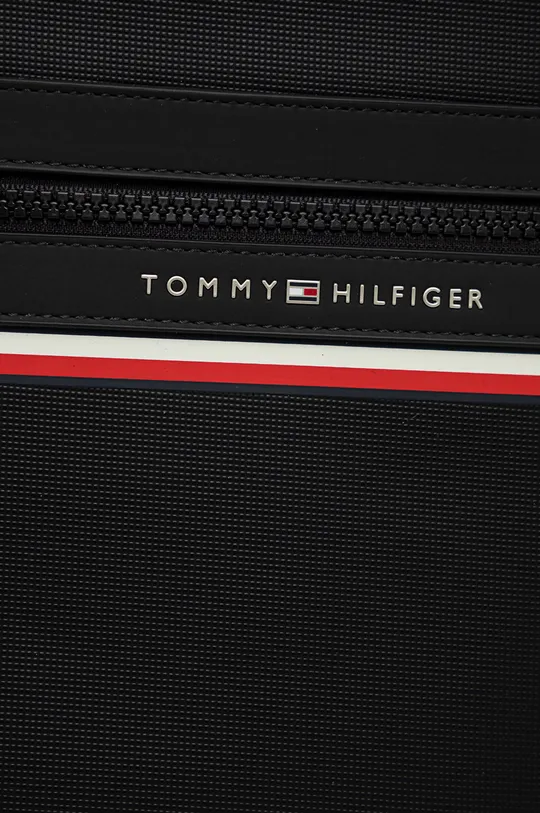 чёрный Рюкзак Tommy Hilfiger