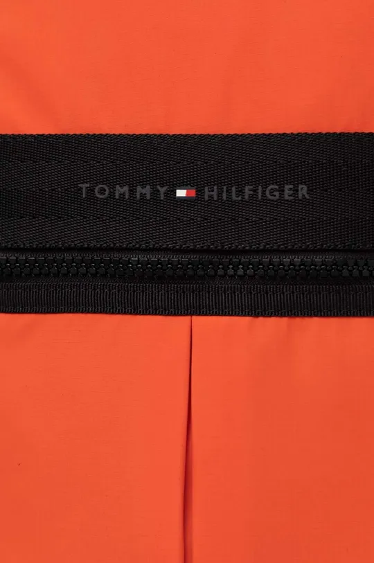 narancssárga Tommy Hilfiger hátizsák