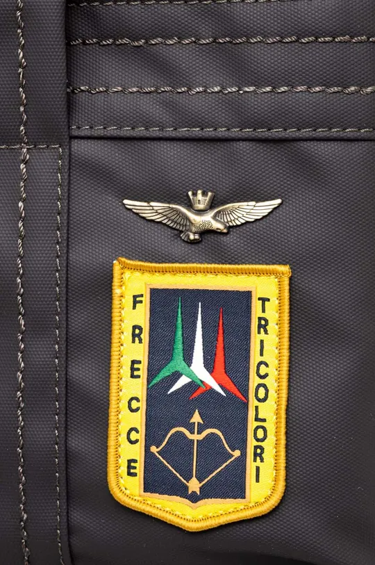 Рюкзак Aeronautica Militare Основной материал: 100% Нейлон Подкладка: 100% Полиэстер