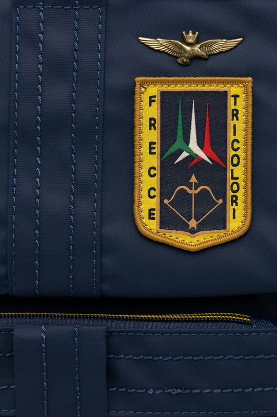 σκούρο μπλε Σακίδιο πλάτης Aeronautica Militare