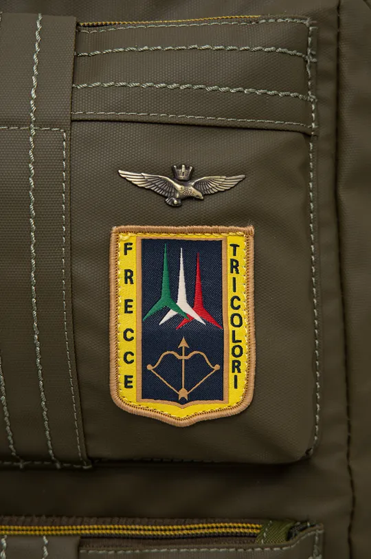 Рюкзак Aeronautica Militare Основний матеріал: 100% Нейлон Підкладка: 100% Поліестер