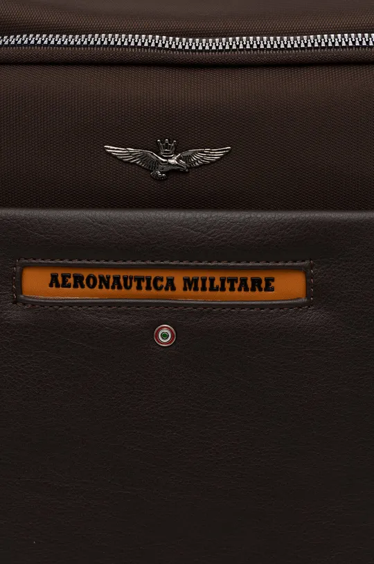 καφέ Σακίδιο πλάτης Aeronautica Militare