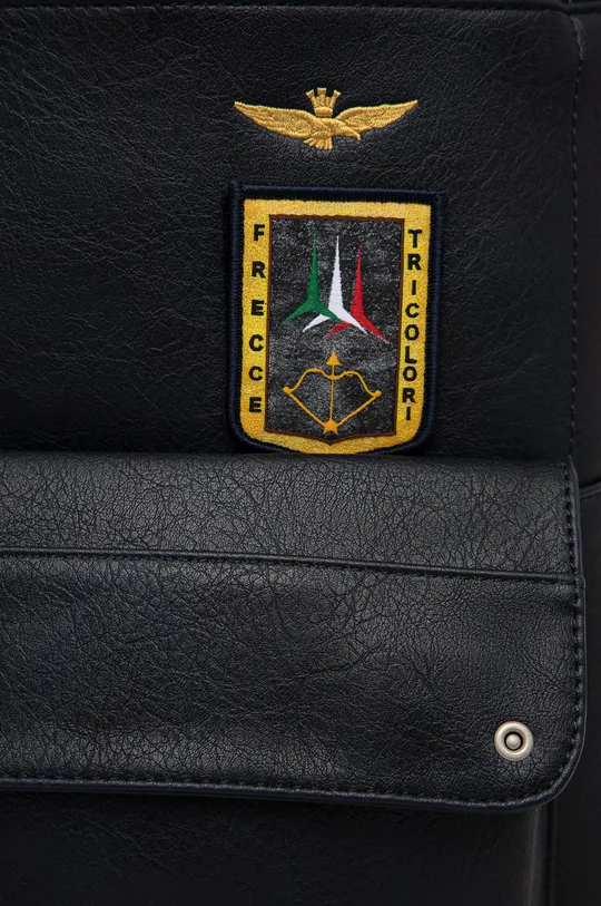 Aeronautica Militare plecak Materiał zasadniczy: 100 % PU, Podszewka: 100 % Poliester