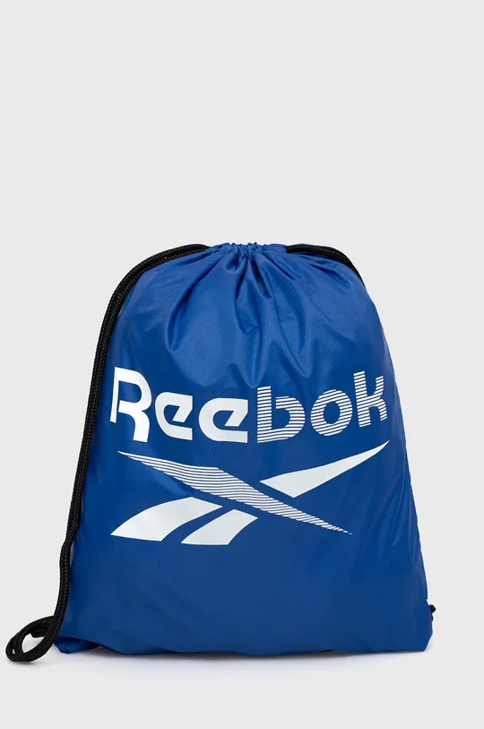niebieski Reebok plecak Unisex