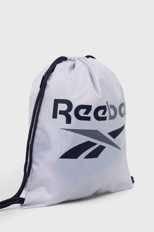 Reebok plecak fioletowy