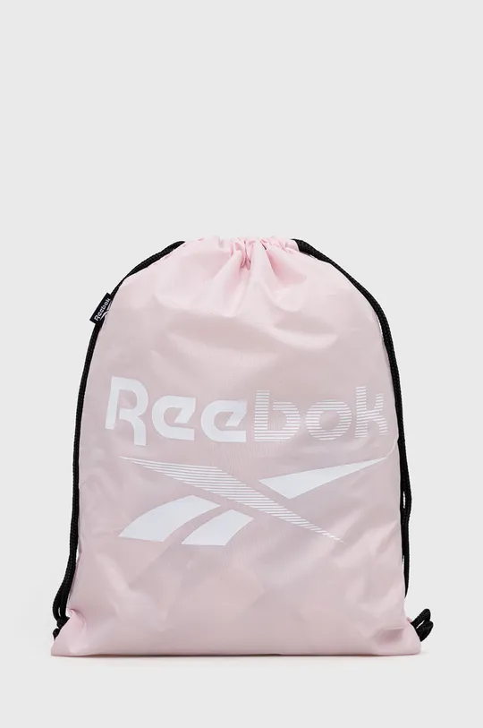 różowy Reebok plecak Unisex