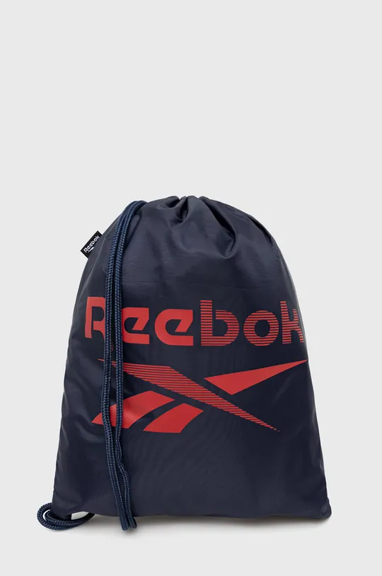 niebieski Reebok plecak Unisex