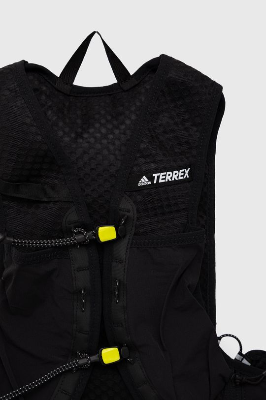 adidas TERREX plecak Materiał zasadniczy: 100 % Nylon, Podszewka: 100 % Poliester z recyklingu, Wypełnienie: 100 % Poliuretan