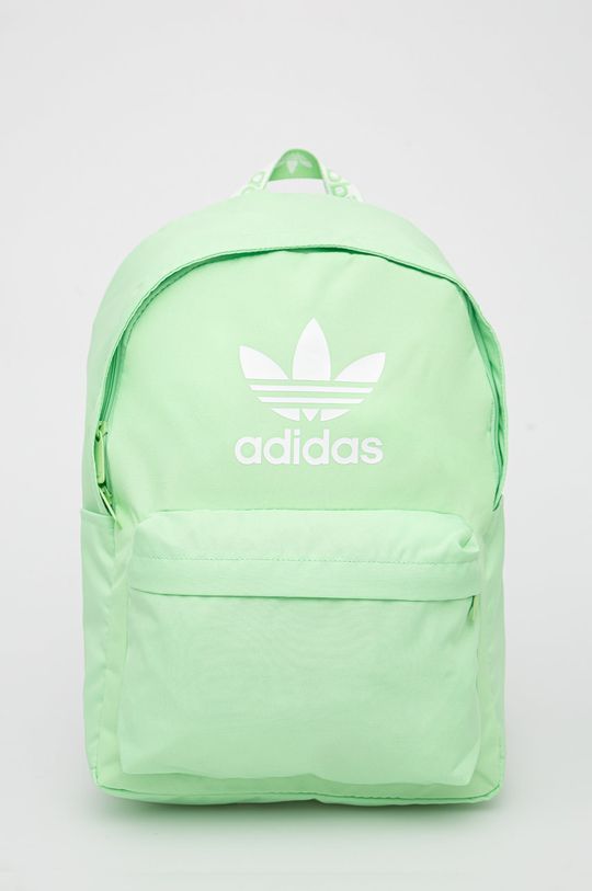 ostry zielony adidas Originals plecak HK2623 Unisex