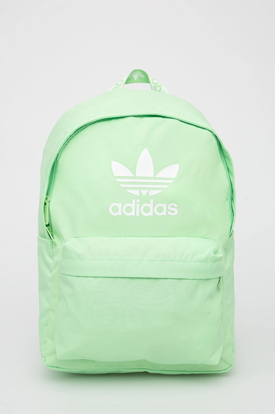 green adidas Originals backpack Unisex