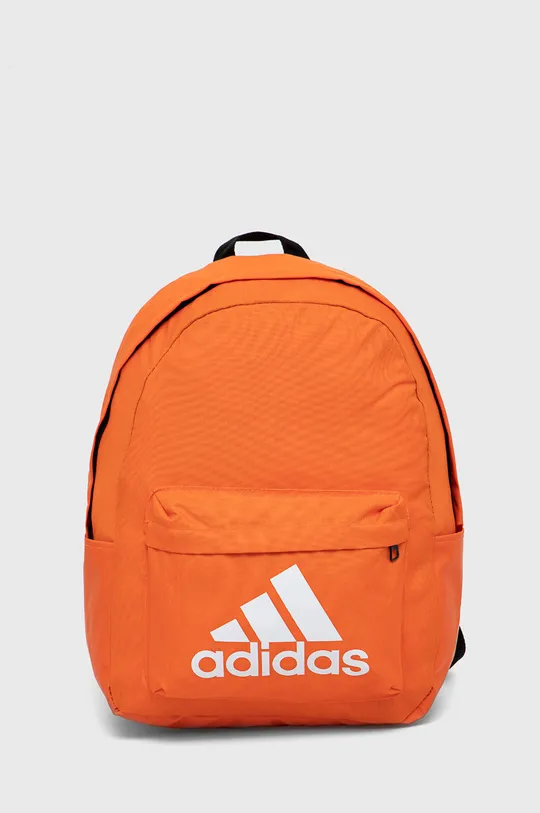 narancssárga adidas hátizsák Uniszex