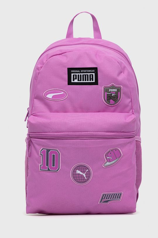 różowy Puma plecak Unisex
