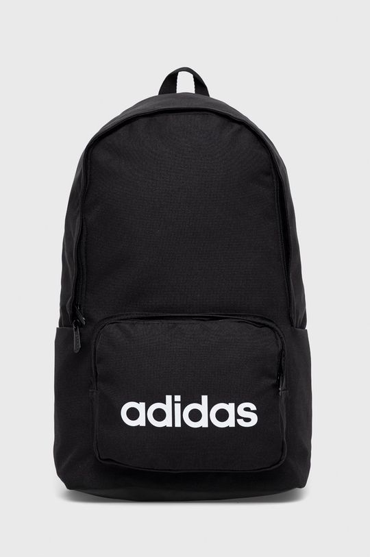 adidas plecak kolor czarny gładki | Answear.com