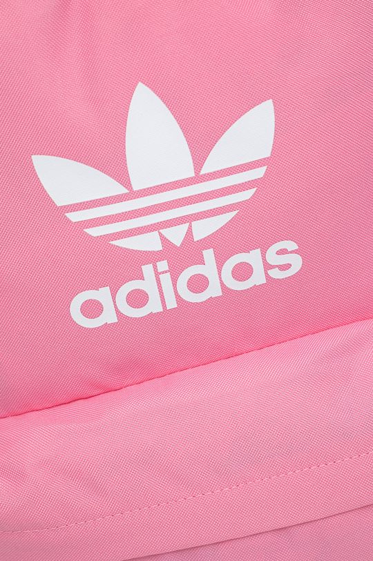 różowy adidas Originals plecak