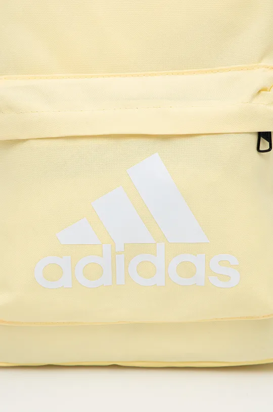 żółty adidas plecak
