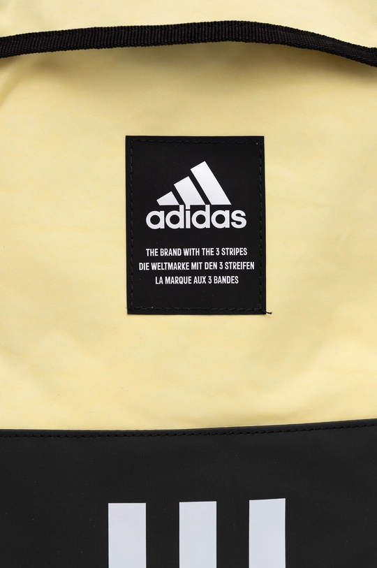 Nahrbtnik adidas Performance  Podloga: 100% Poliester Material 1: 100% Poliamid Material 2: 100% Termoplastični poliuretan Podloga: 100% Plietilen