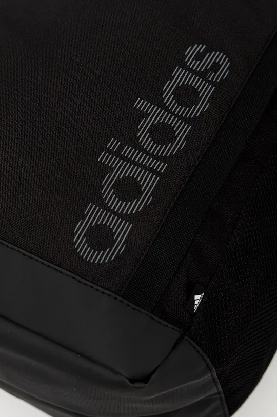adidas hátizsák  Jelentős anyag: 100% Újrahasznosított poliamid Bélés: 100% Újrahasznosított poliészter Kitöltés: 100% polietilén
