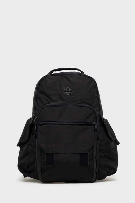 čierna Ruksak adidas Originals Adicolor Contempo Utility Backpack Unisex